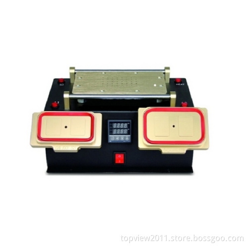 Manual lcd Seperating Machine for touch screen repair machine